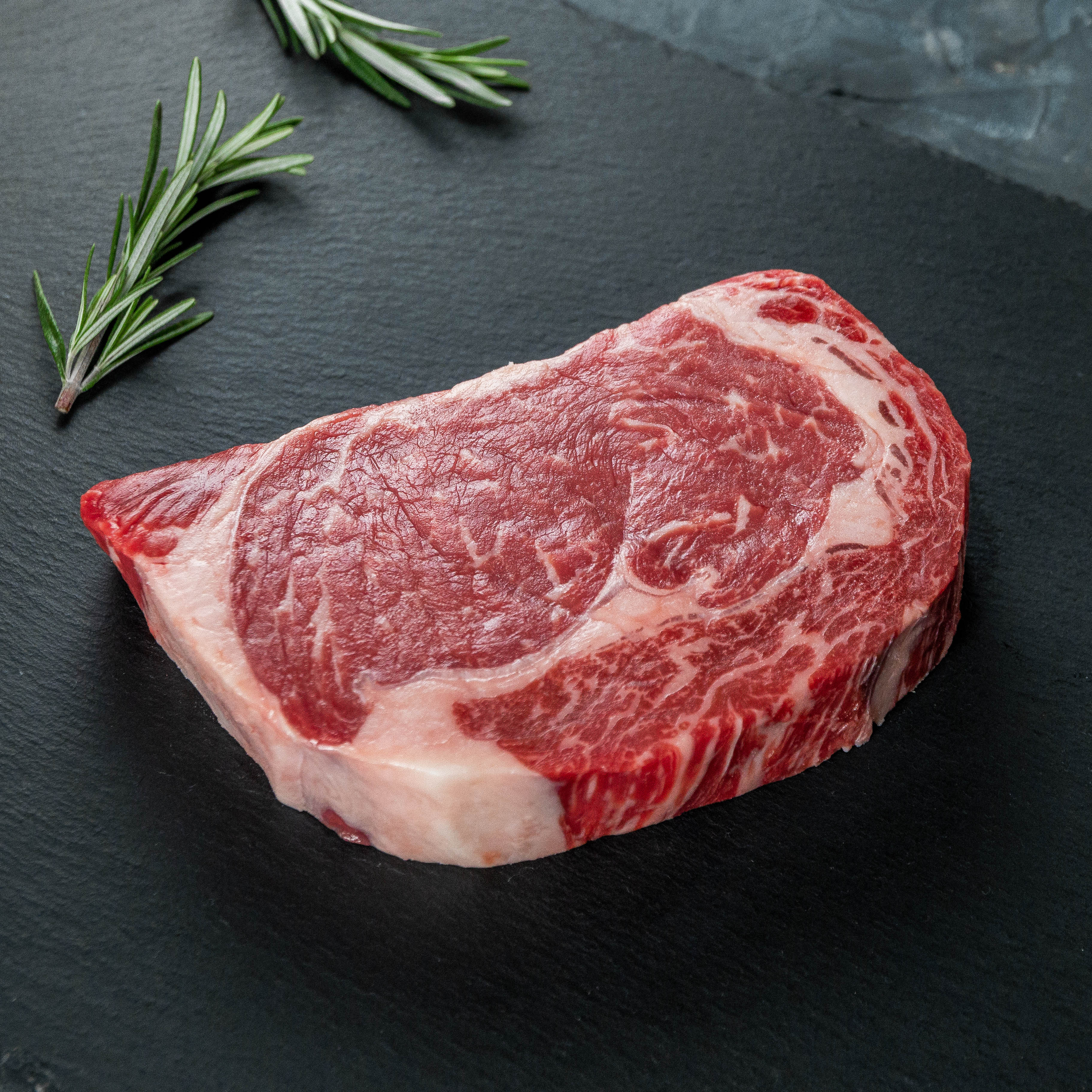 Ribeye Steak Boneless, Elite Prime, 12oz – Chop Box