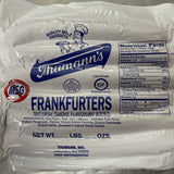 Thumann's Natural Hot Dogs