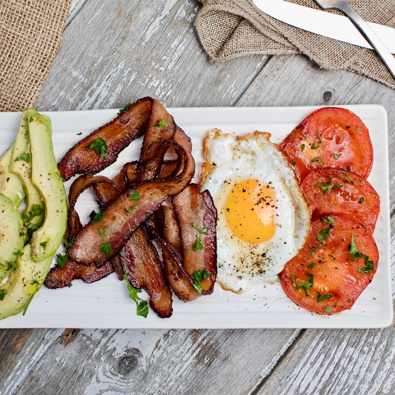 Applewood Smoked Uncured Bacon